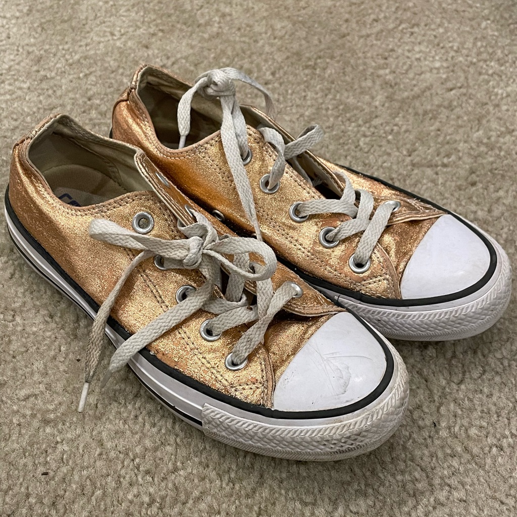 Converse Chuck Taylors
